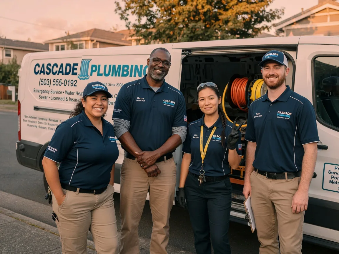 Emergency Plumber company in Allen Park, MI